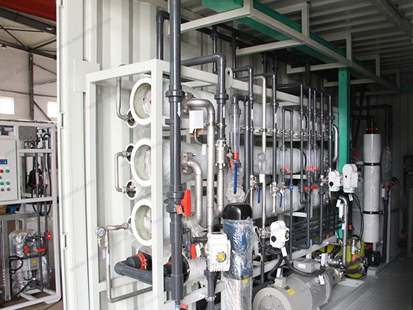 浙江缺水严重 亟需通过海水淡化解决缺水问题