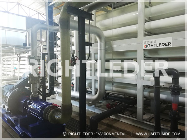 岛用海水淡化装置在使用中应该注意哪些风险问题