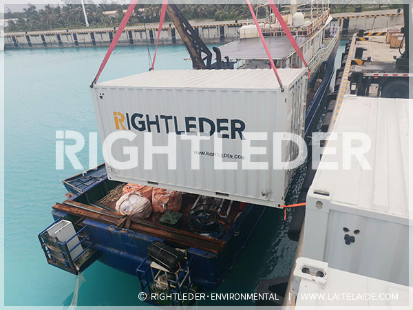 集装箱式海水淡化设备的优势，你了解多少？