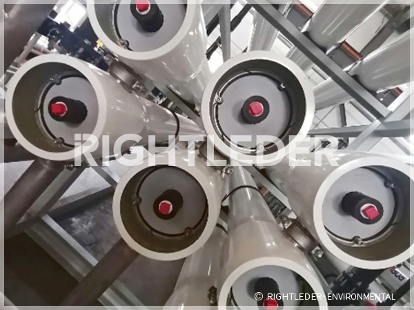 海水淡化实现沿海地区市政供水补给