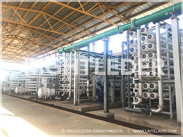 反渗透膜法应用 成为海水淡化技术“利器”