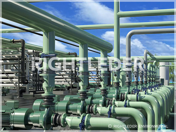 在海水淡化发展进程中应用的反渗透海水淡化技术优势都有哪些？