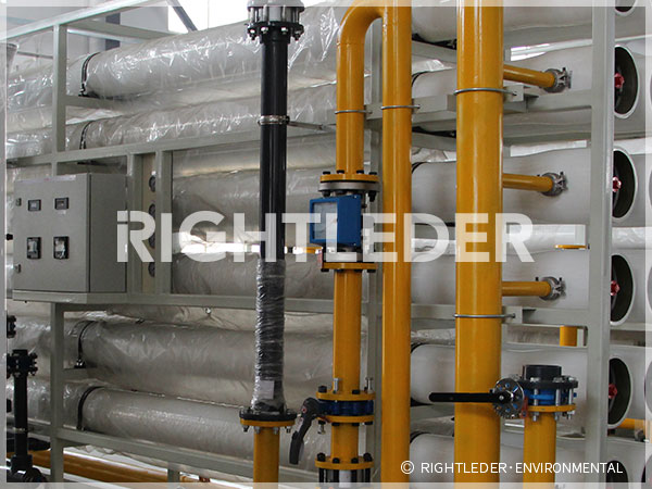 海水淡化设备如何产出高质量淡水？组成工艺如何？