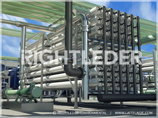 海水淡化技术进步造福人们生产生活