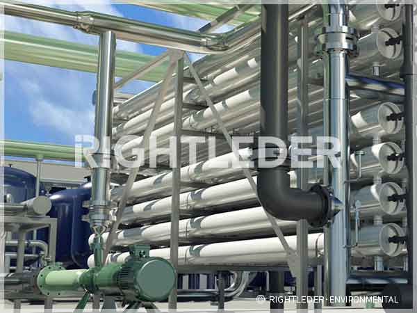 海水淡化设备是实现淡水资源增量的可靠产品