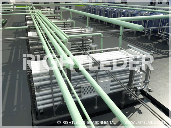 淡水养殖可以用海水淡化设备增加储水量