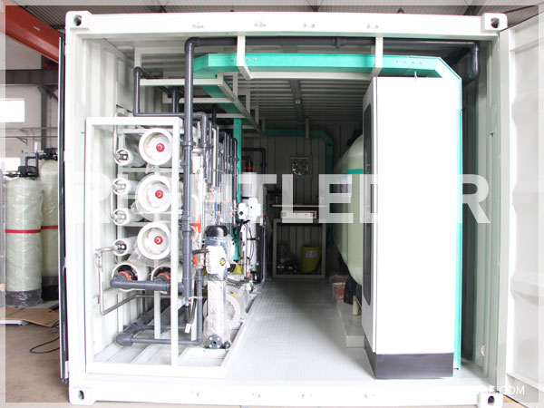 探索海水淡化设备在多元应用场景中的卓越贡献