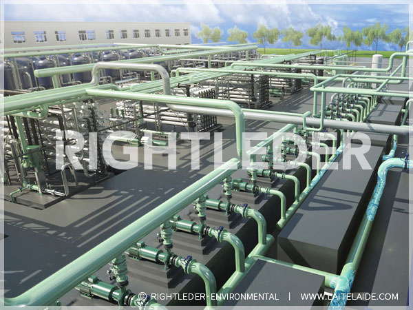 海水淡化设备是实现水资源可持续利用的关键技术