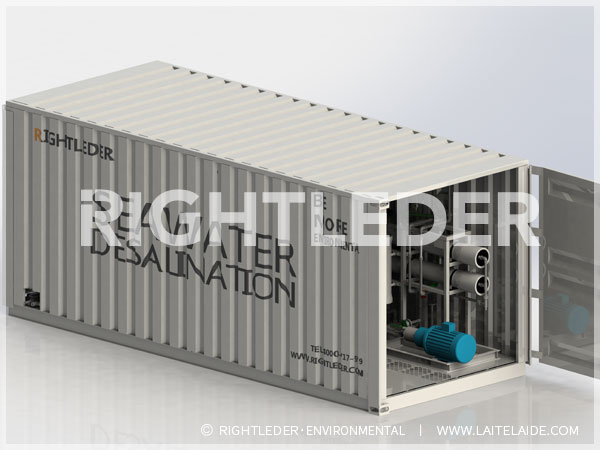 集装箱海水淡化设备在实际应用中有哪些常见的故障和维护方法?