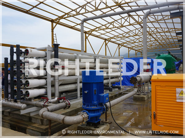 海水淡化技术：润泽生命，肩负使命