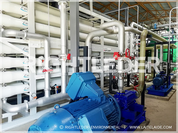 反渗透海水淡化设备：破解淡水困局的科技先锋