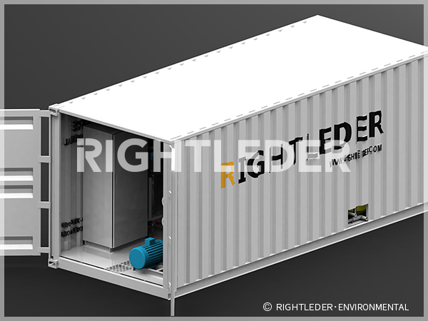 解决缺水促发展，集装箱海水淡化设备优势突出